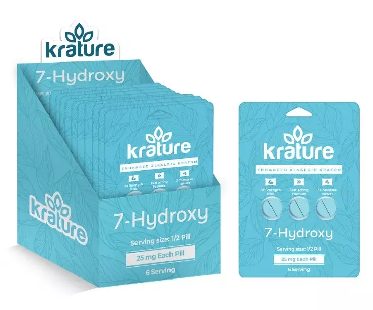 KRATURE 7-HYDROXY