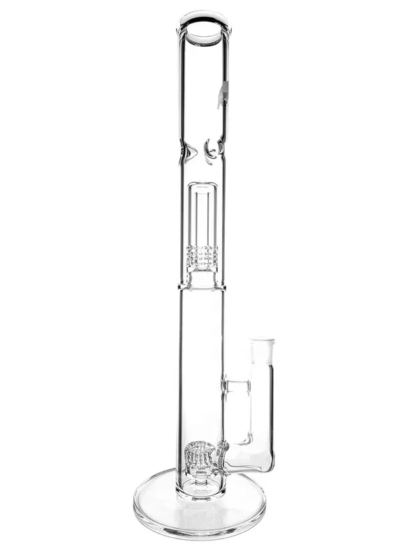 KUSH SCIENTIFIC – Type1 Gridded Puckolator Tube w/ 18mm Joint & Slide