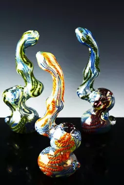 Large CCG Sherlock Bubbler 1 – B331