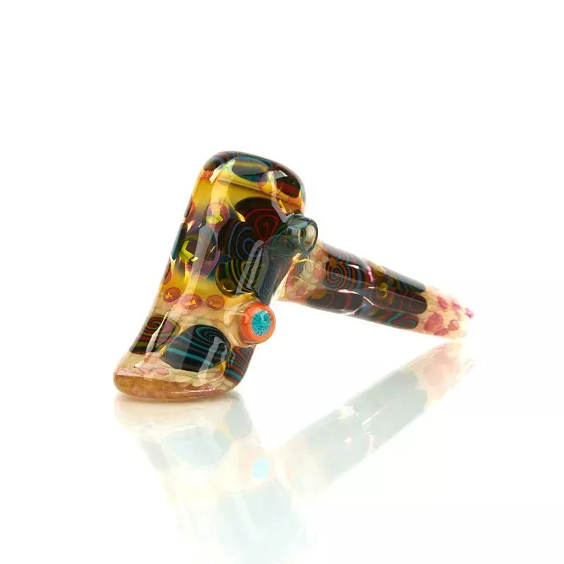 “Large Hammer ” By Chunk Glass