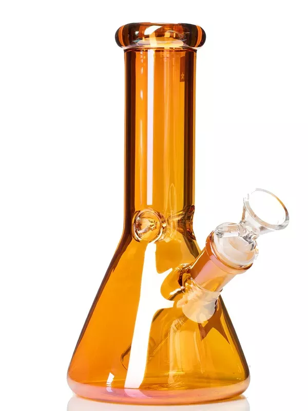 Lava Beaker Bong
