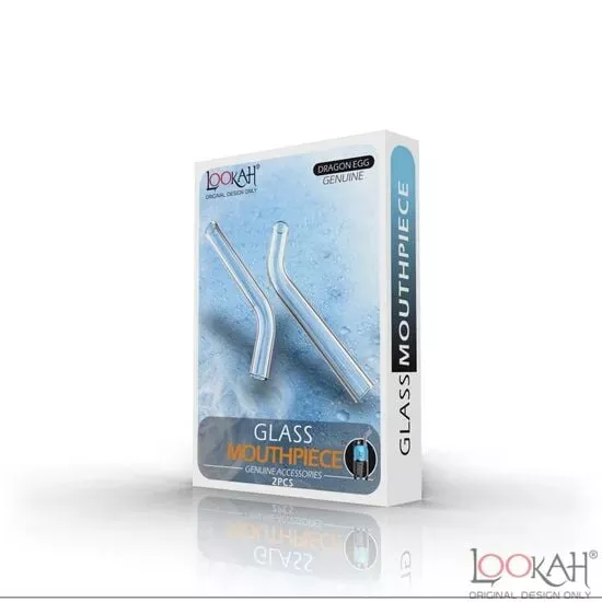Lookah | Dragon Egg | Glass Mouthpiece
