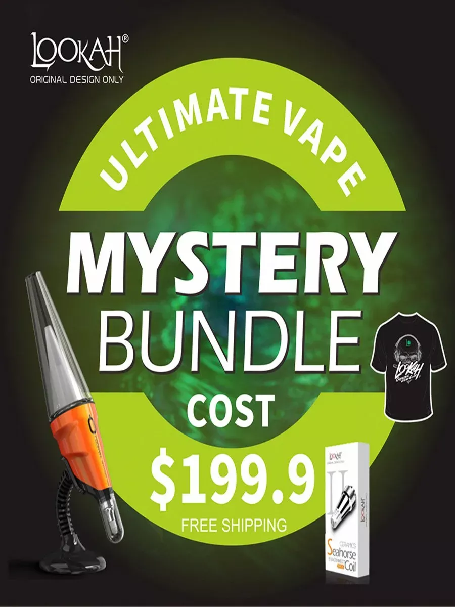 LOOKAH Ultimate Vape Mystery Bundle