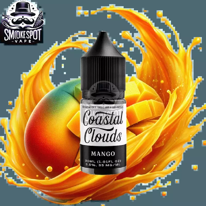 Mango 50MG Coastal Clouds 30ML