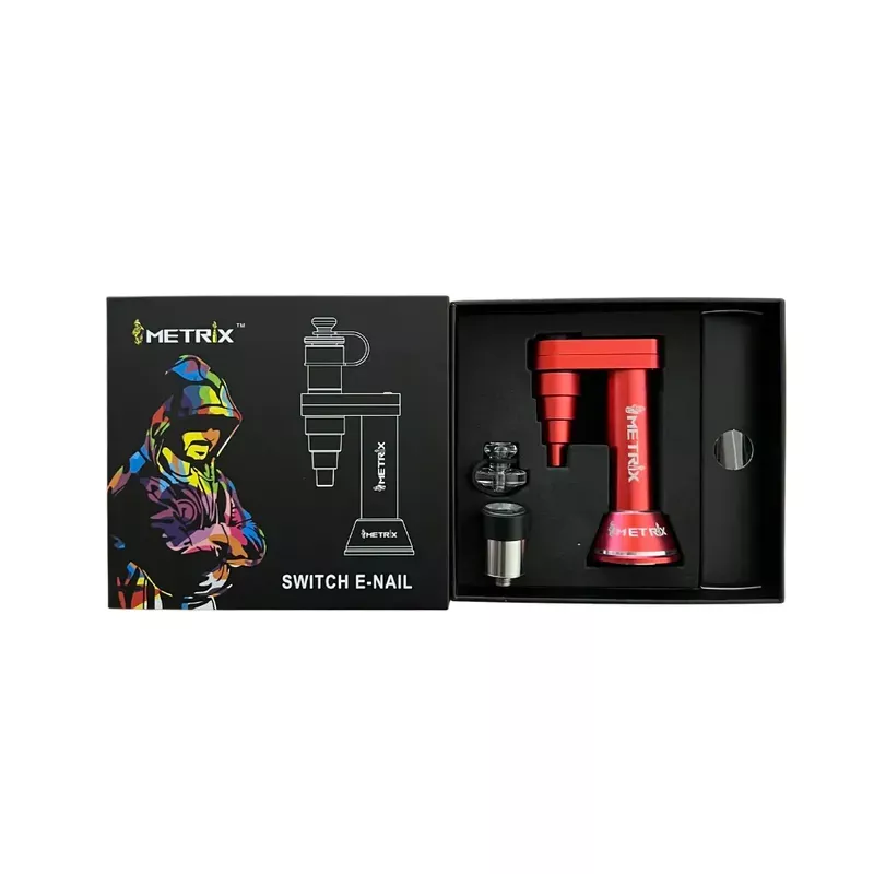 Metrix Switch E-Nail