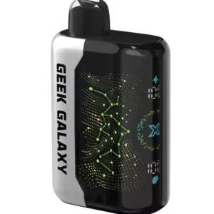❄️ Miami Mint Geek Bar Pulse X | Ultra-Icy 15K Puff Disposable Vape