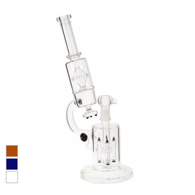 The Microscope – 13.5″ Rocket Perc Bong