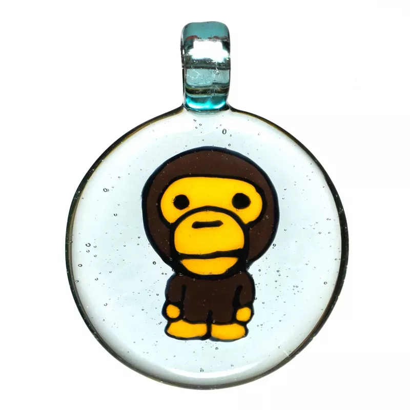 Miyagi – Baby Milo Pendant – CFL NS Experimental #29-C