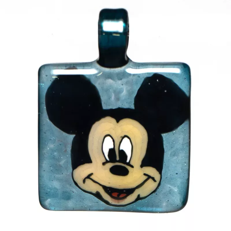 Miyagi – Mickey Pendant – Blue Stardust