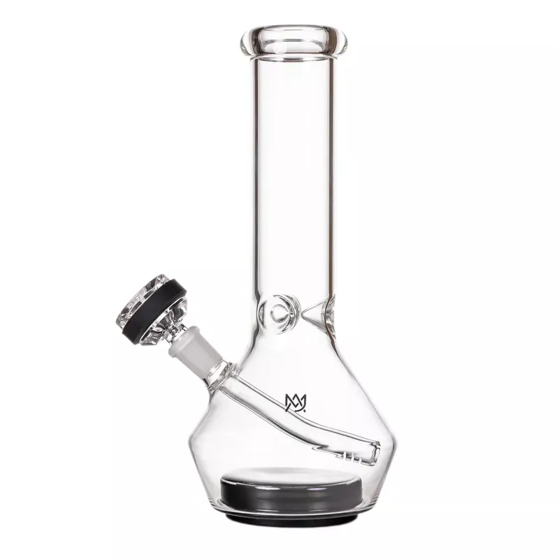 MJ Arsenal 10″ Spill-Proof Nexus Bong w. Suction Cup Base