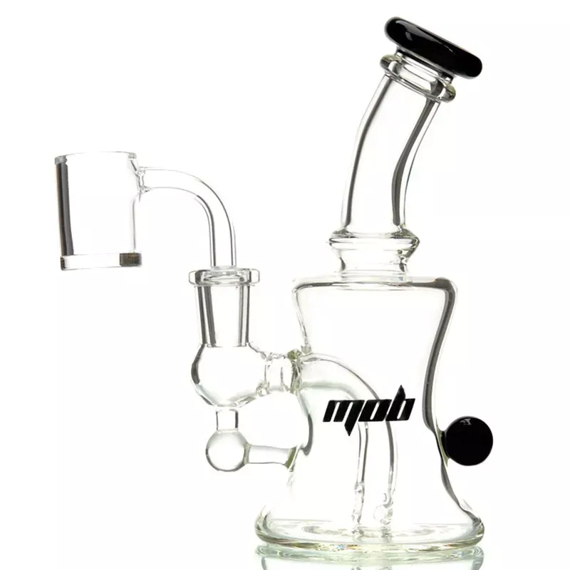 MOB Glass Quest Dab Rig