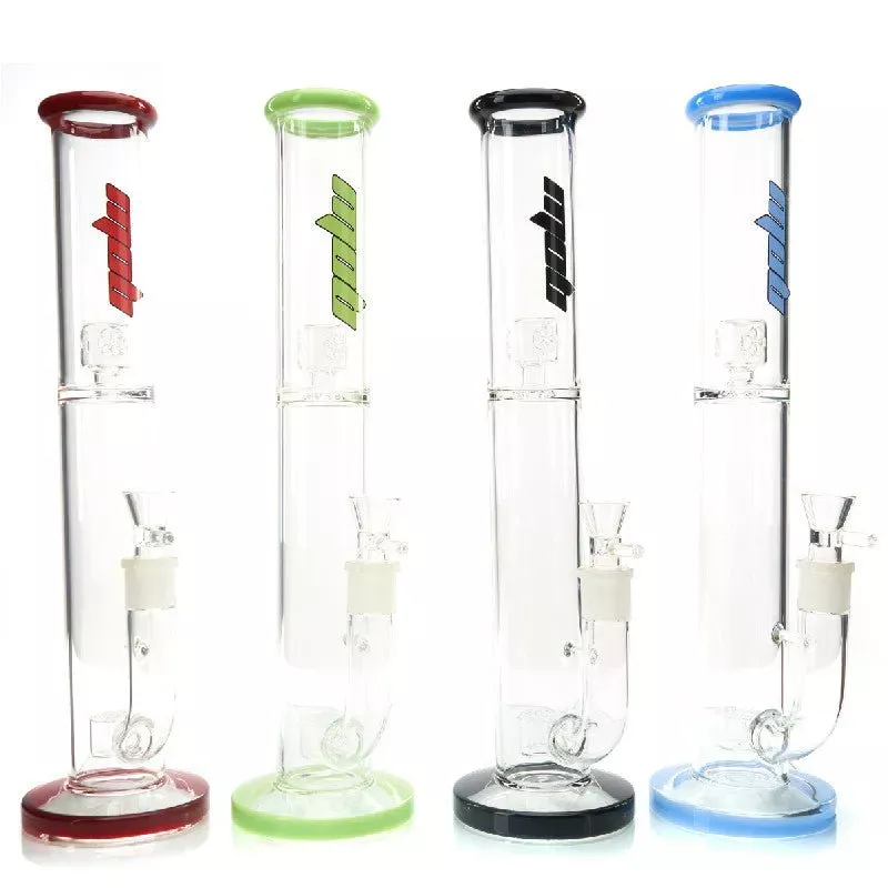 MOB Glass Splash of Life Water Pipe