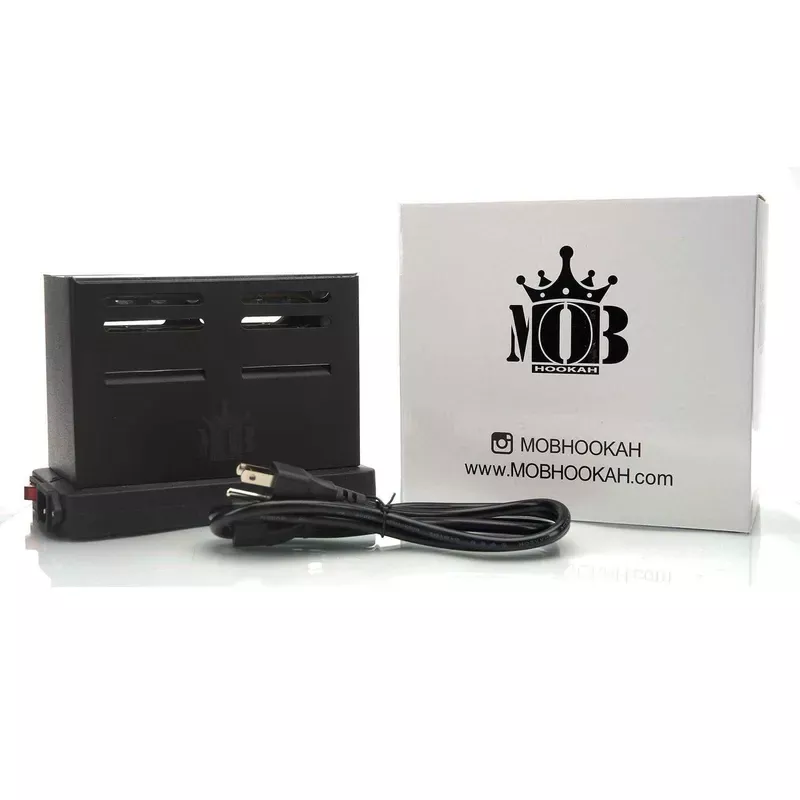 Mob Hookah Charcoal Burner Toaster