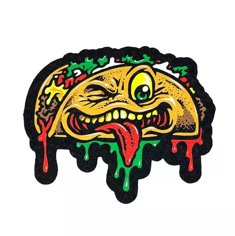 Mood Mat Drip Taco