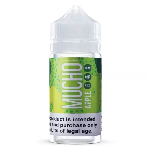 Mucho Apple – (100mL)