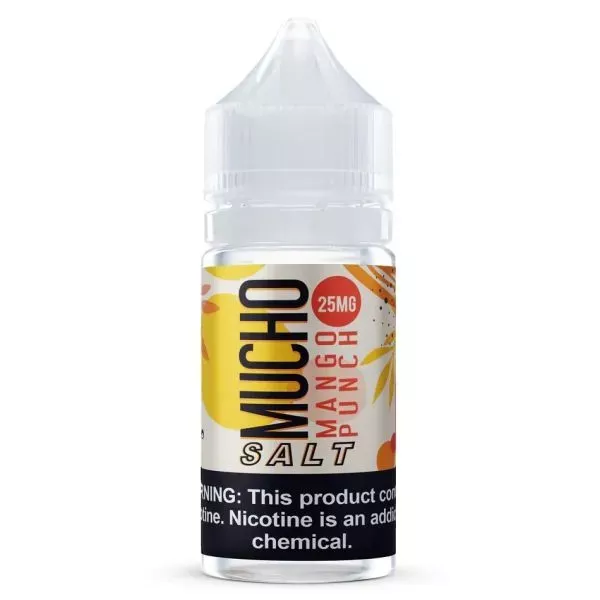 Mucho Mango Punch – (30mL)