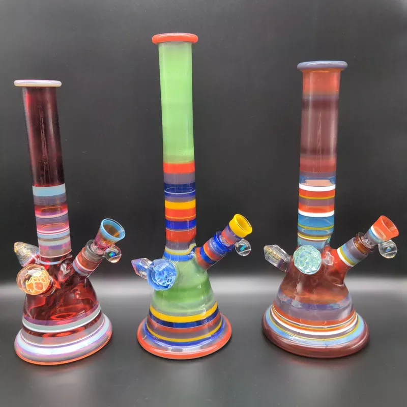 Multi Color Heady Gem Beakers – by Colin Kennedy