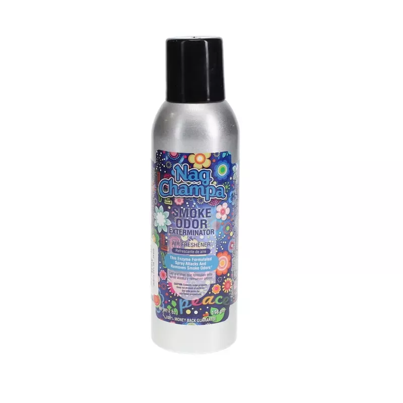 Nag Champa Smoke Odor Spray