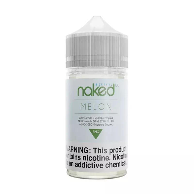 Naked 100 Vape Juice | Melon Menthol