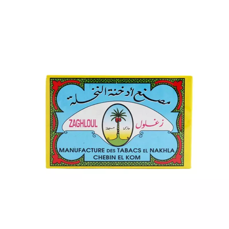 Nakhla Shisha 250G Zhaghloul
