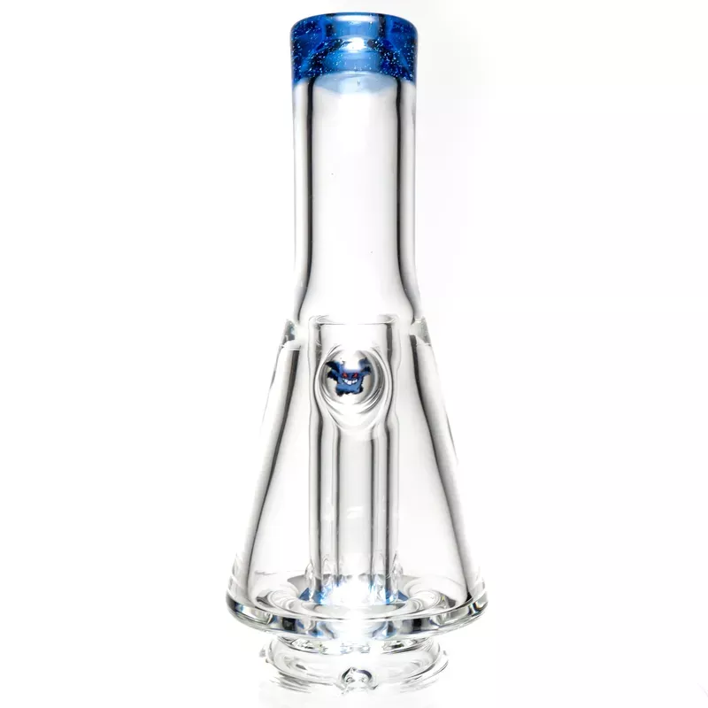 Nes Glass – Puffco Peak Top – Fire Water w/ Gengar Millie
