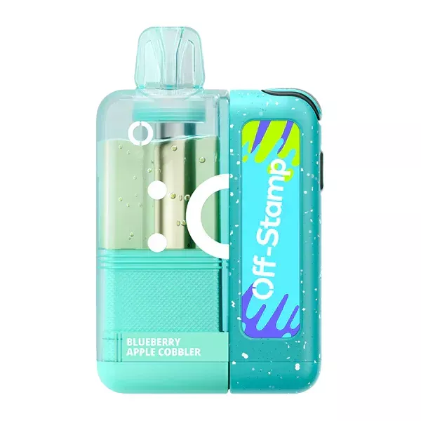 Off-Stamp X-Cube Crystal 35K Disposable Kit