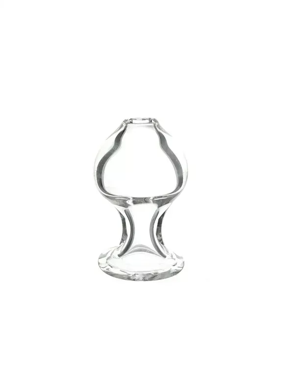 OJ – Glass Bubble Carb Cap (for Puffco Peak or Focus V Carta)