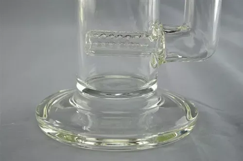 OLYMPIC – Straight Tube Horizon Line 60mm w/ 18mm Martini Slide