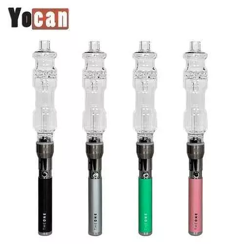 The One Nectar Collector and Wax Vape Kit by Yocan