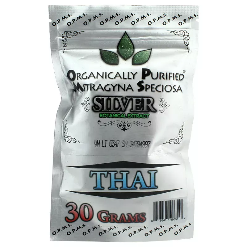 OP Silver (Capsules) 30 Grams