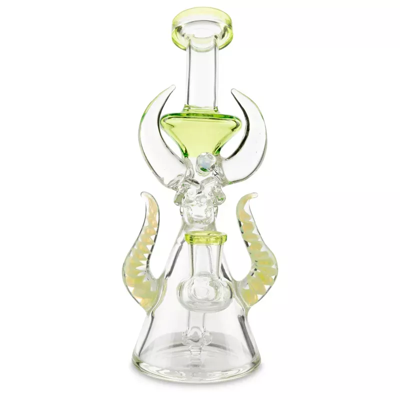 Opal Skull Banger Hanger