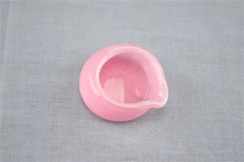 ORIAN – Colored Dish #2 – Pink