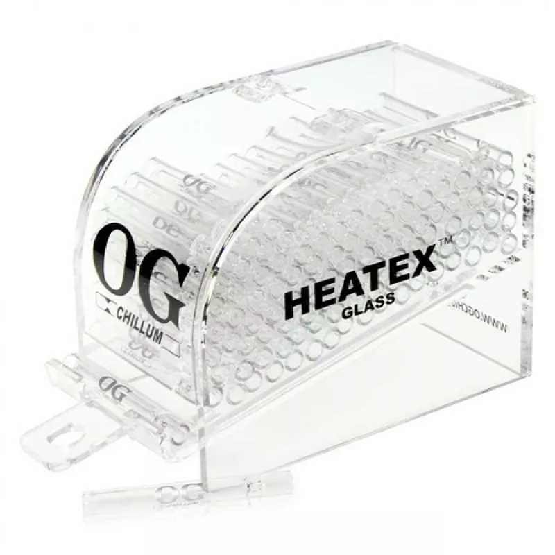 The Original OG Chillum 100pcs, Retail Box, Made in USA