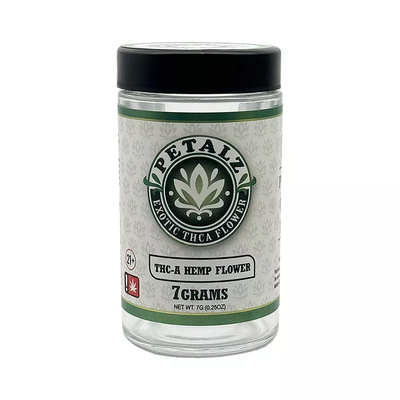 Petalz Exotic THC-A Flower 7g