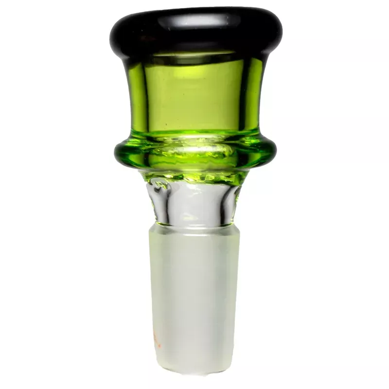 Phoenix Star – Screen Slide – 14mm – Transparent Green w/ Black