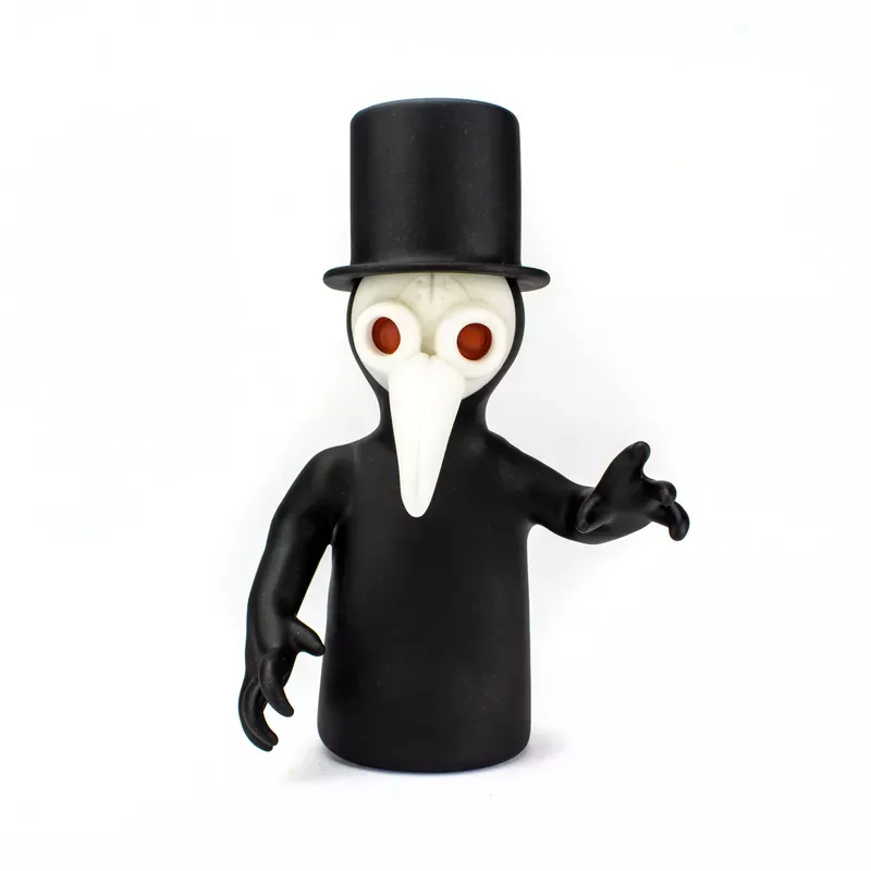 Plague Doctor Rig #GRM28