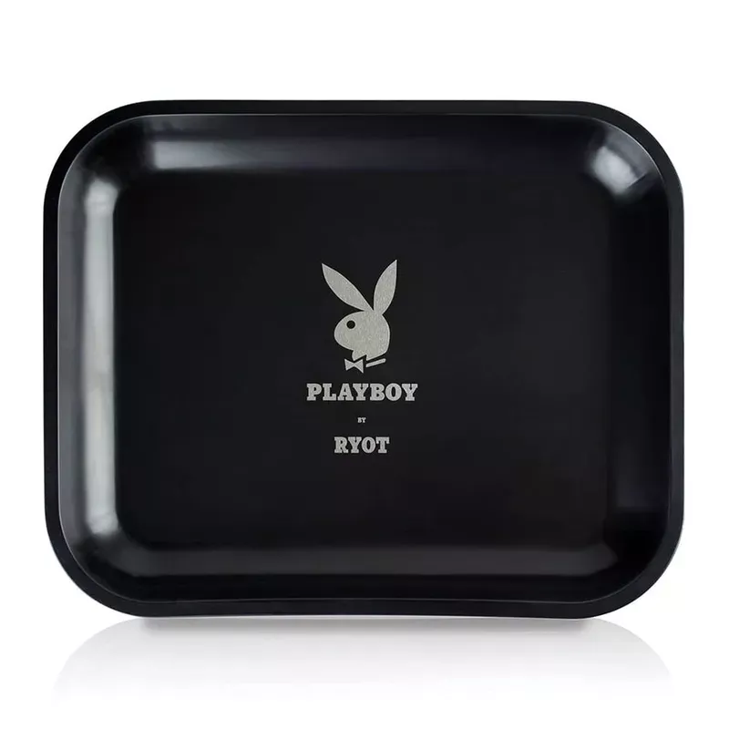 Playboy x RYOT Metal Rolling Tray