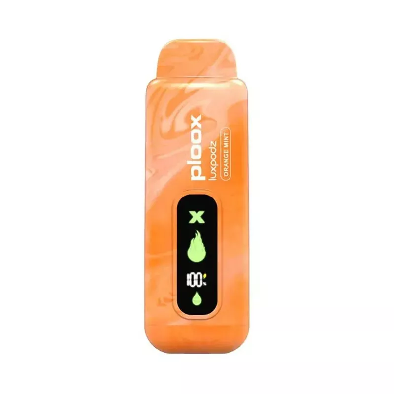 Ploox X By Luxpodz 15K Disposable