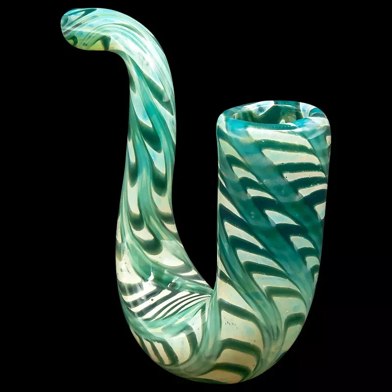 “Pocket Lock ” Compact Sherlock Pipe