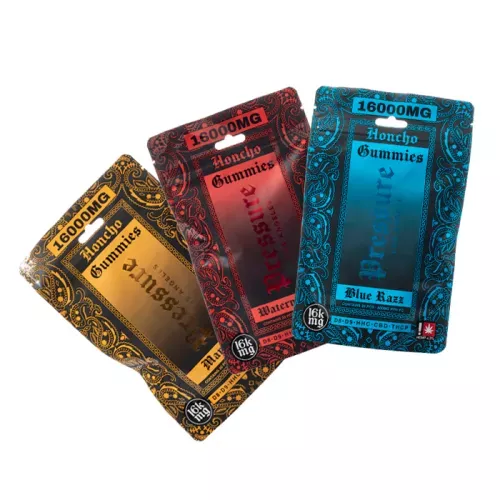 Pressure LA Honcho Gummies 16000mg – 20CT