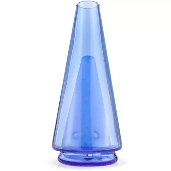 Puffco | Peak | Glass | Royal Blue