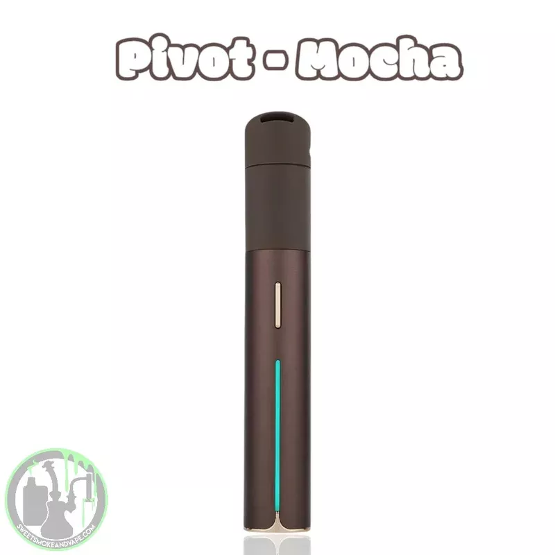 Puffco Pivot- Mocha