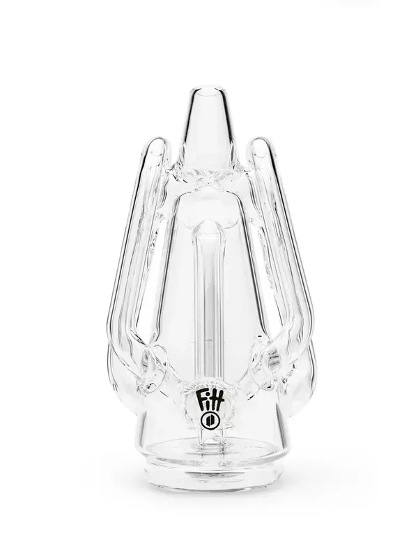 Puffco Ryan Fitt Recycler Glass 2.0