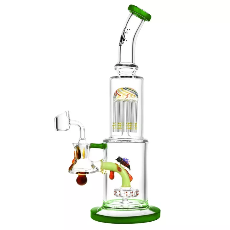 Pulsar 12″ Bee Tree Perc Water Pipe ??