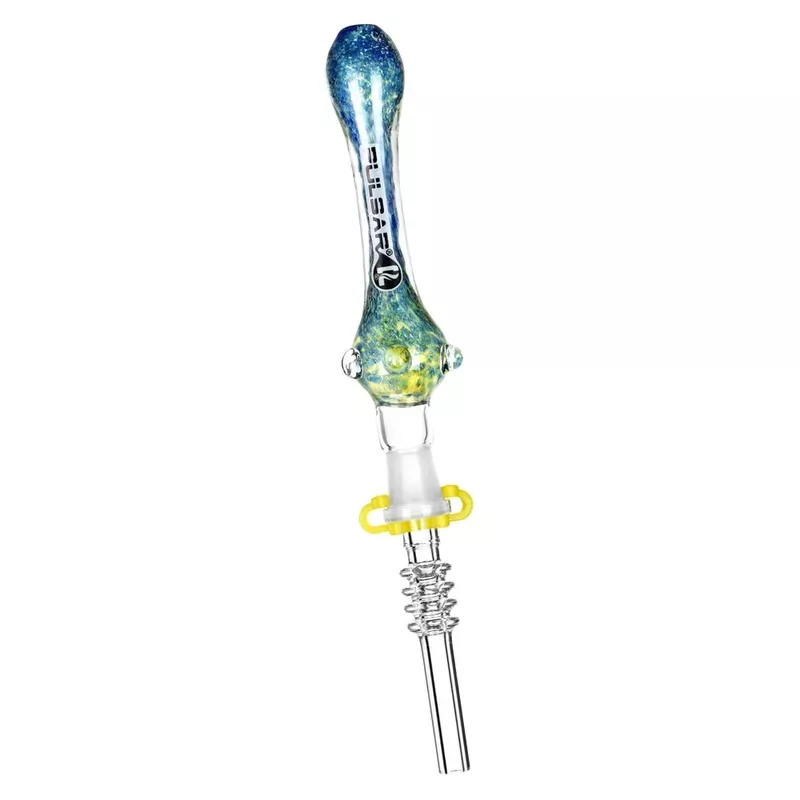 Pulsar Candy Frit Dab Straw