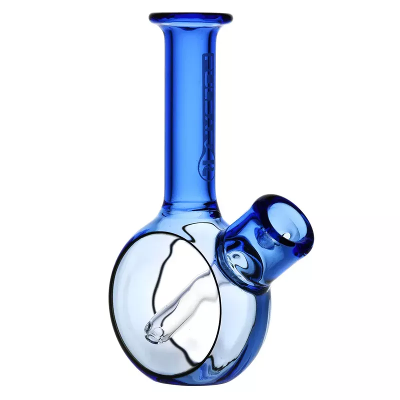 Pulsar Portable 5.25 ” Glass Pocket Bubbler – Compact & Colorful