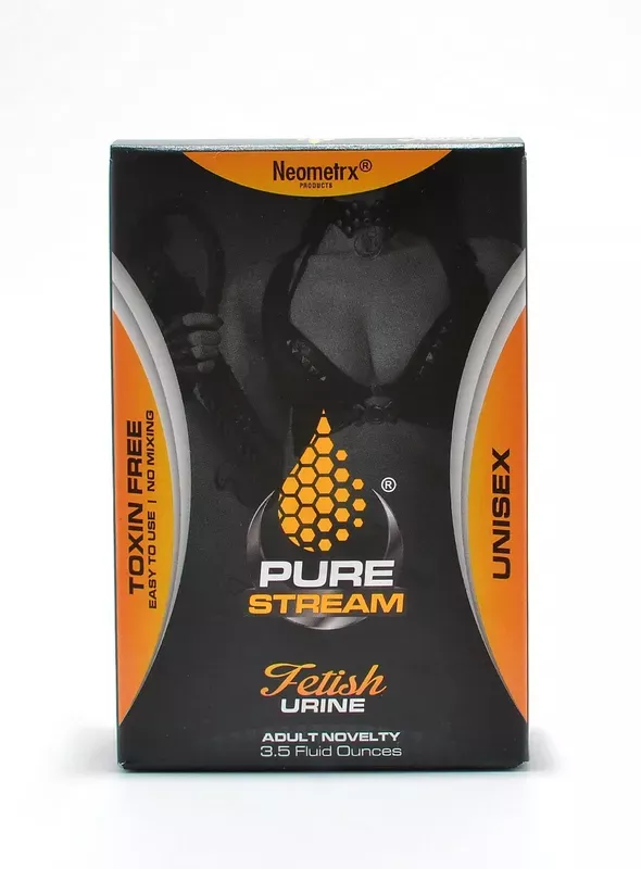 Pure Stream Fetish- 3.5oz