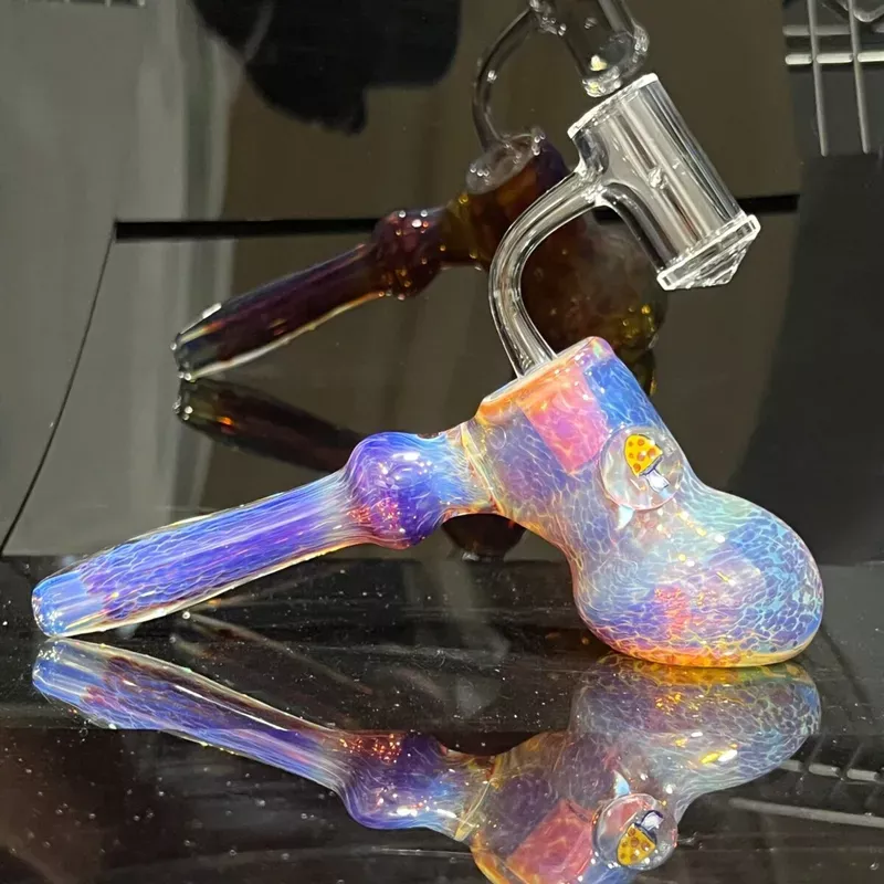 Purple Nebula 14 mm Dewar Dab Hammer