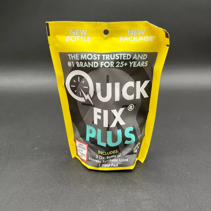 Quick Fix Synthetic Plus Fetish Urine | 3oz