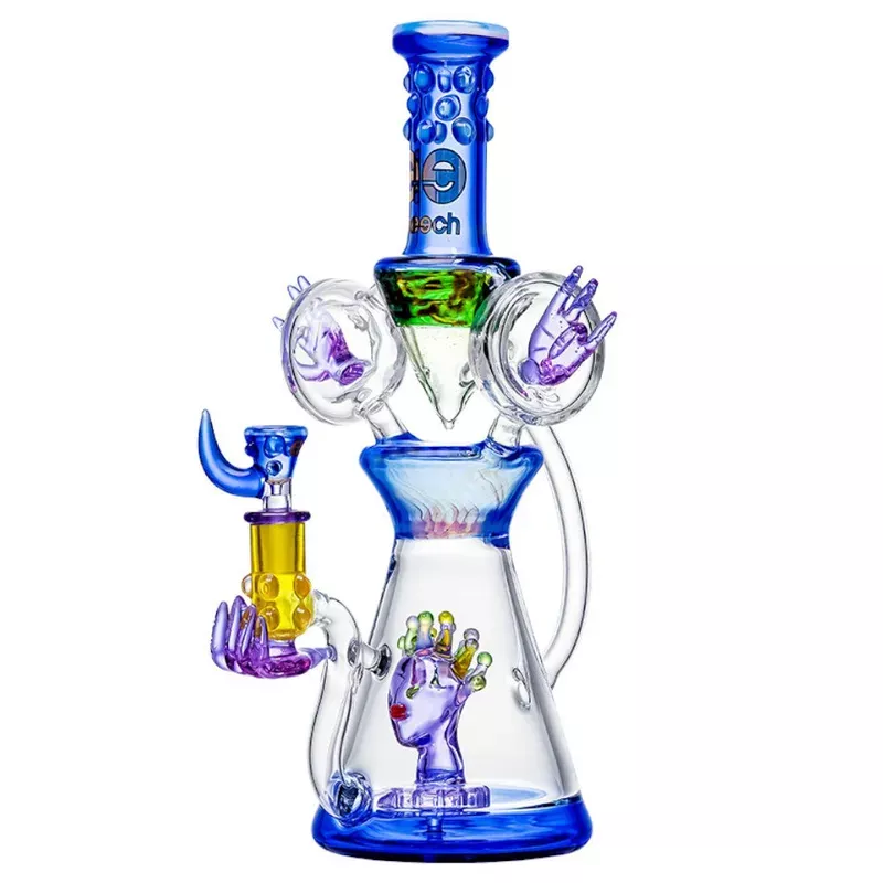 Ride the Wave Bong